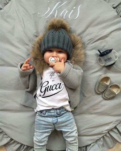 gucci babykleidung
